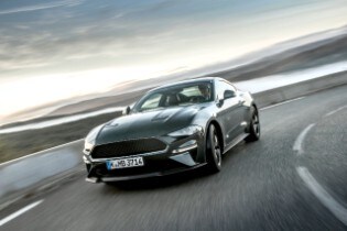 Mustang 2018